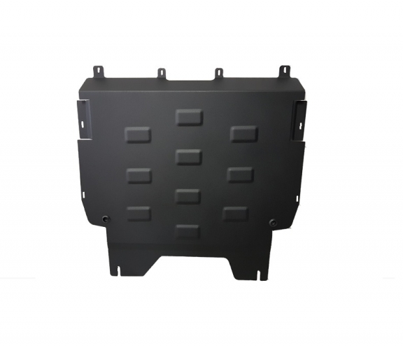 Steel skid plate for Lexus UX