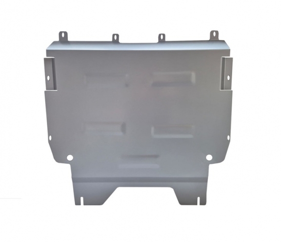 Aluminum skid plate for Lexus UX