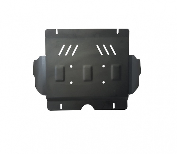 Steel skid plate for Toyota Hilux Invincible