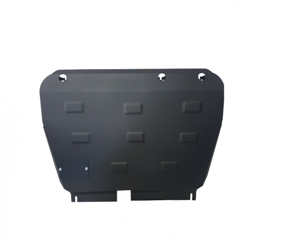 Steel skid plate for Toyota Yaris XP150