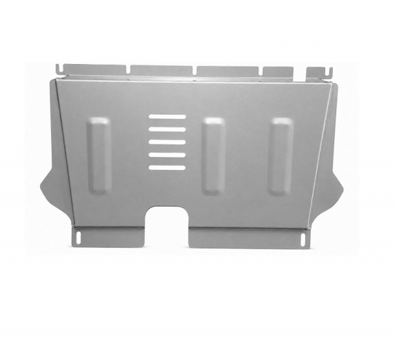 Aluminium skid plate for Toyota Aygo X