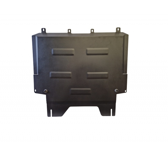 Steel skid plate for Toyota Corolla Cross