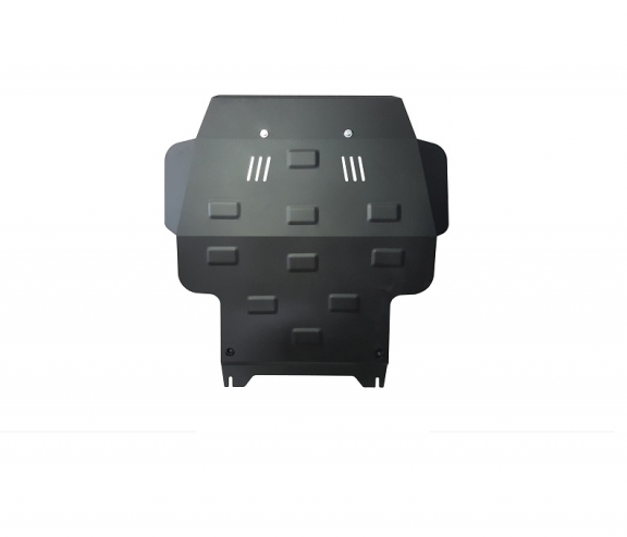 Steel skid plate for Volkswagen Passat - B3, B4 - Diesel