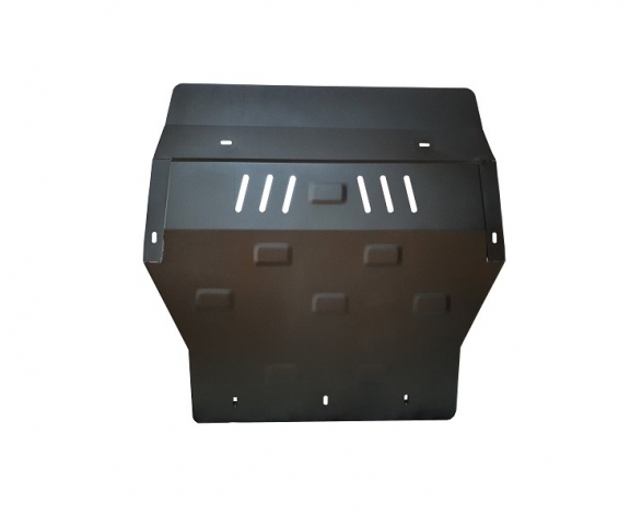 Steel skid plate for Volkswagen Transporter T6.1 Caravelle