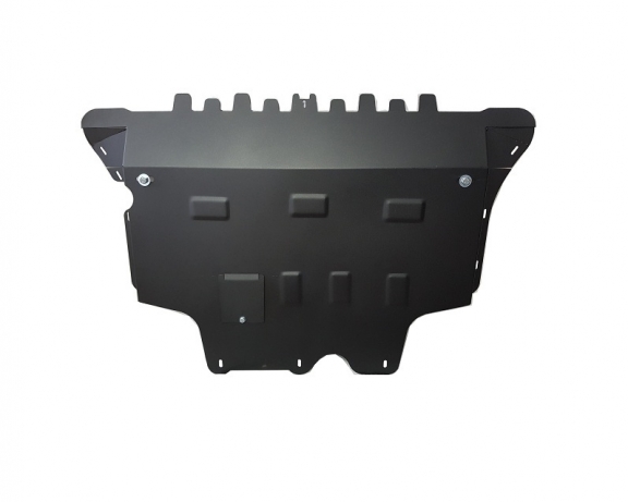 Steel skid plate for Seat Ateca