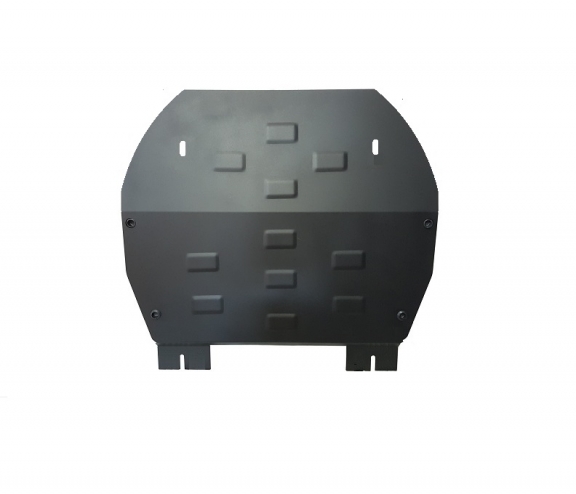 Steel skid plate for Volvo XC70 Cross Country