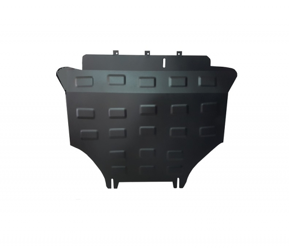 Steel skid plate for Jeep Patriot