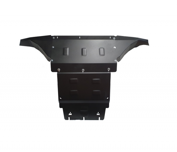 Steel skid plate for Jeep Grand Cherokee