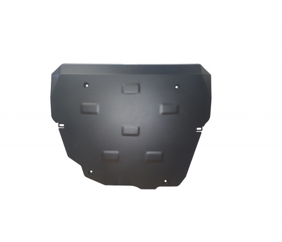 Steel skid plate for Land Rover Freelander 2