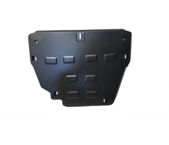 Steel skid plate for Range Rover Evoque