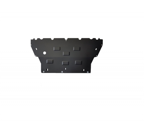 Steel skid plate for Audi A4  B9 All Road