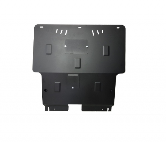 Steel skid plate for Chevrolet Lacetti / Nubira