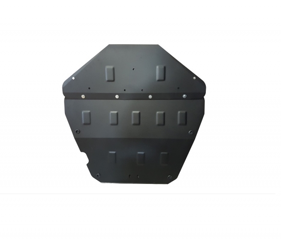 Steel skid plate for Fiat Ulysse