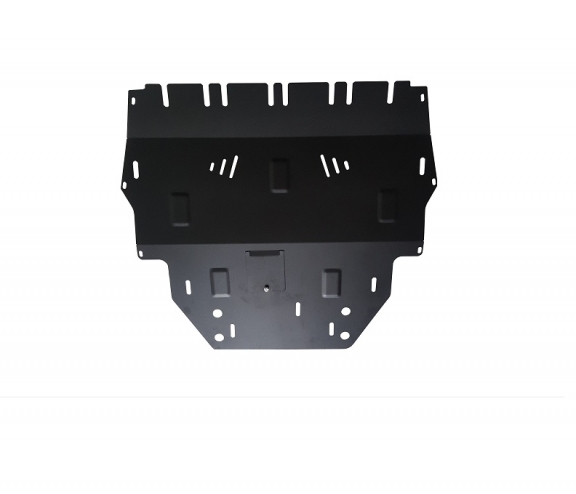Steel skid plate for Seat Cordoba Diesel