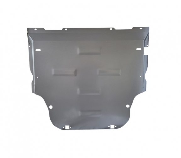 Aluminum skid plate for BAIC Beijing X55