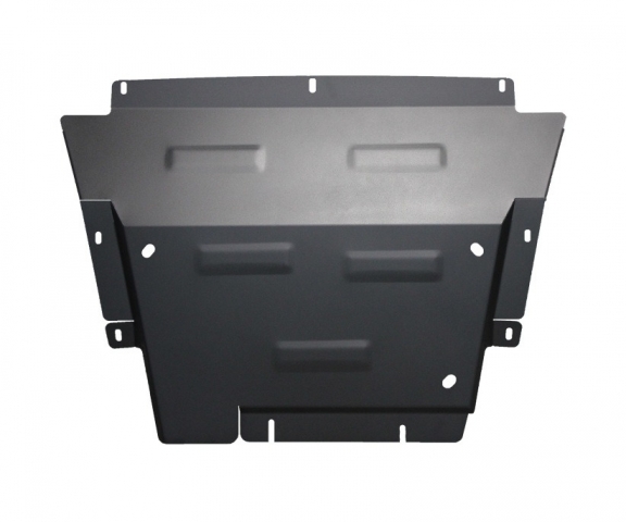 Steel skid plate for Chery Tiggo 7