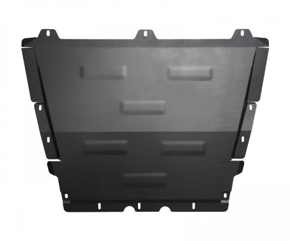 Steel skid plate for Chery Tiggo 9