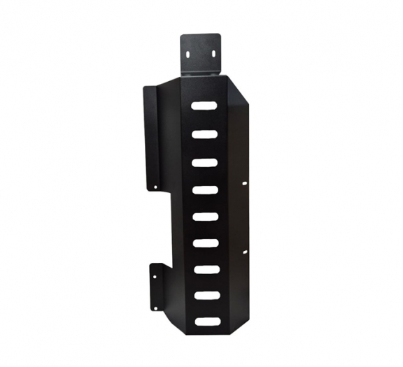 Steel catalytic converter guard/cat lock, system STOP&GO, EGR for Renault Master 4