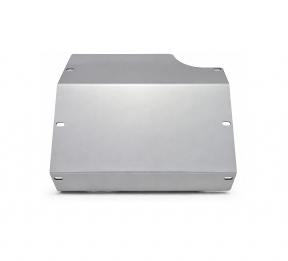 Skid plate for Suzuki Jimny - aluminum