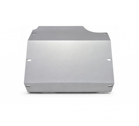 Skid plate for Suzuki Jimny - aluminum