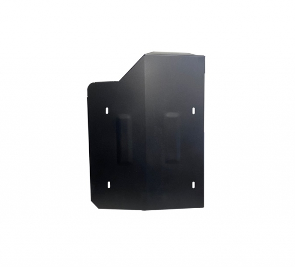 Steel AdBlu tank guard for  Renault Master 3 - Model 1