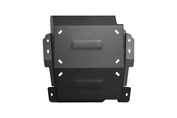 Steel differential skid plate for Chery Tiggo 9
