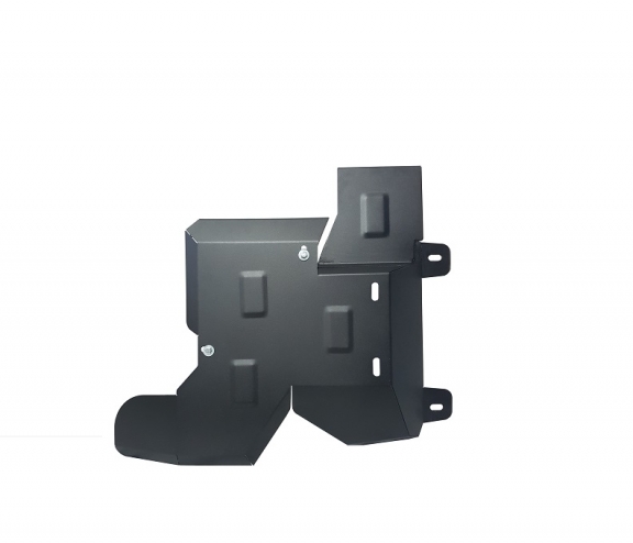 Steel AdBlue tank plate for Volkswagen Crafter / 18 L