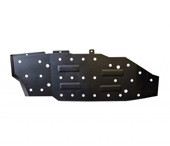 Steel fuel tank skid plate  for Ford Ranger Raptor