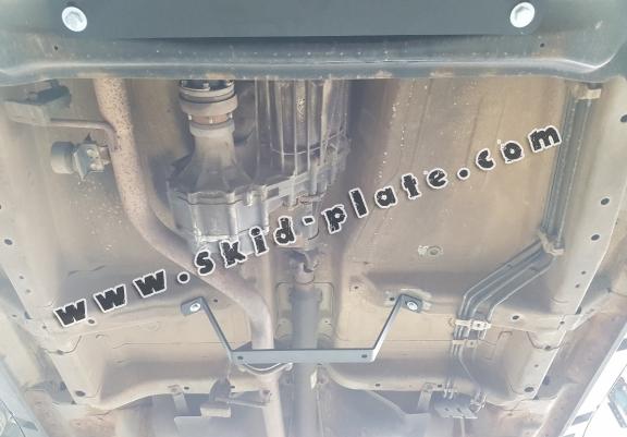 Steel skid plate for Suzuki Grand Vitara XL7