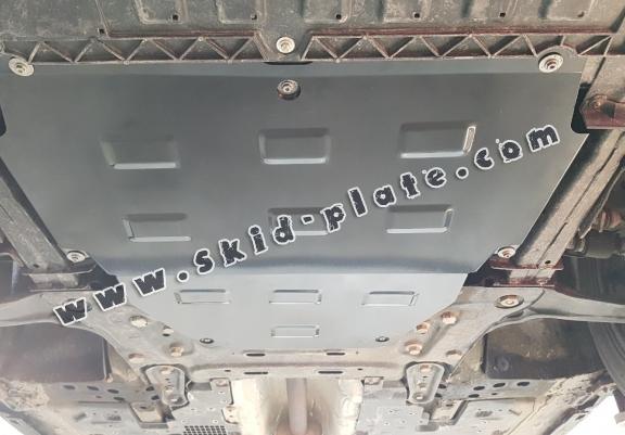 Aluminum skid plate for Renault Megane E-Tech
