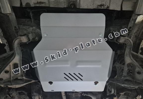 Aluminum skid plate for Suzuki Grand Vitara