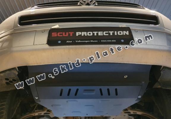 Steel skid plate for Volkswagen Transporter T6.1 Caravelle