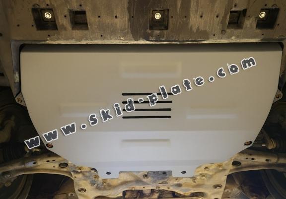 Aluminium skid plate for Peugeot 508
