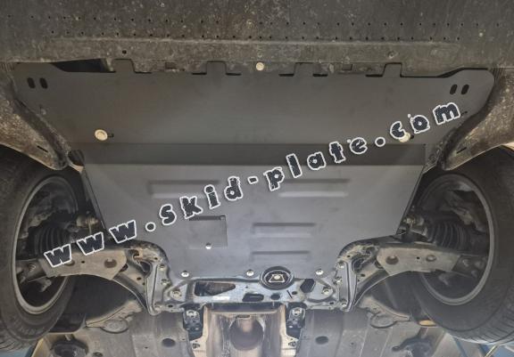 Steel skid plate for Ford Tourneo Connect - automatic gearbox