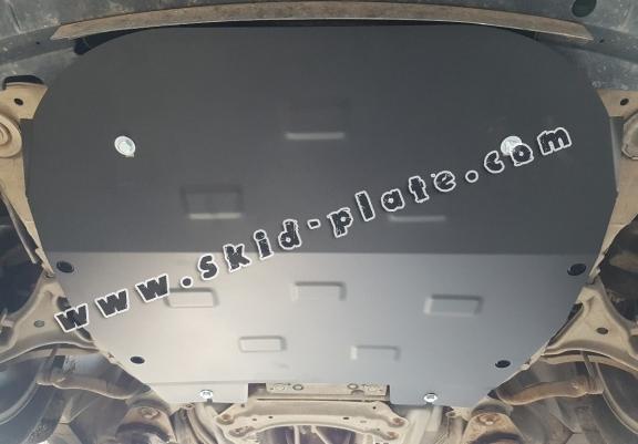 Steel skid plate for Volvo XC70 Cross Country