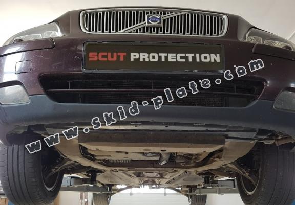 Steel skid plate for Volvo XC70 Cross Country