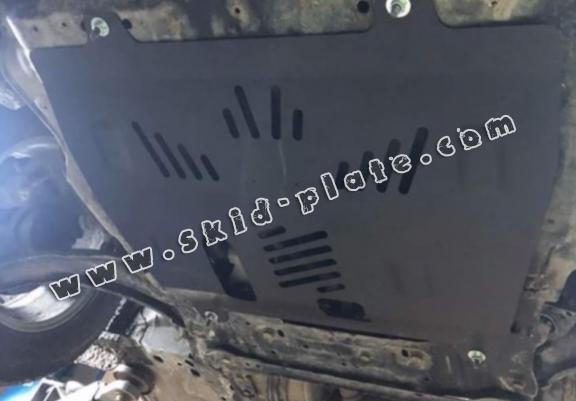 Steel skid plate for Nissan X-Trail T31