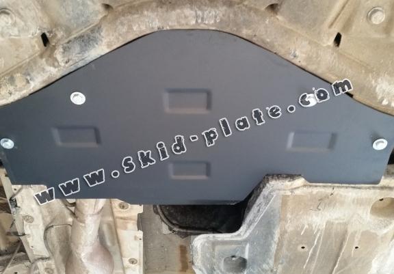 Steel skid plate for the protection of the Stop&Go system Mercedes V-Classe W447, 4x2, 1.6 D