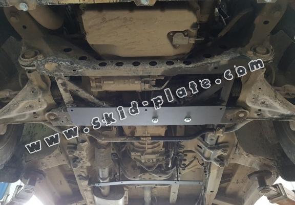 Steel skid plate forMercedes V-Class W447 2.2 D, 4x2 