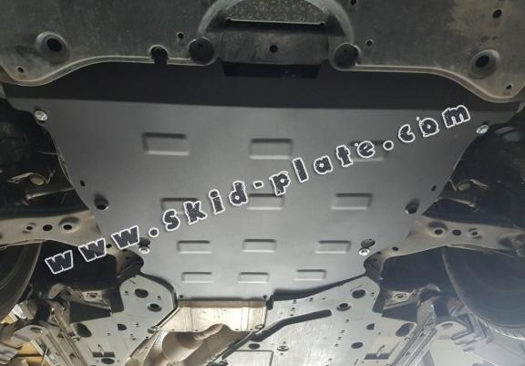 Steel skid plate for Toyota Rav4