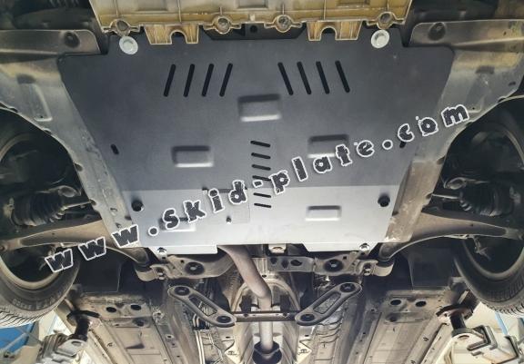 Steel skid plate for Opel Cascada