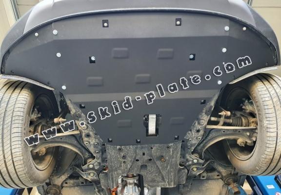 Steel skid plate for Hyundai Tucson