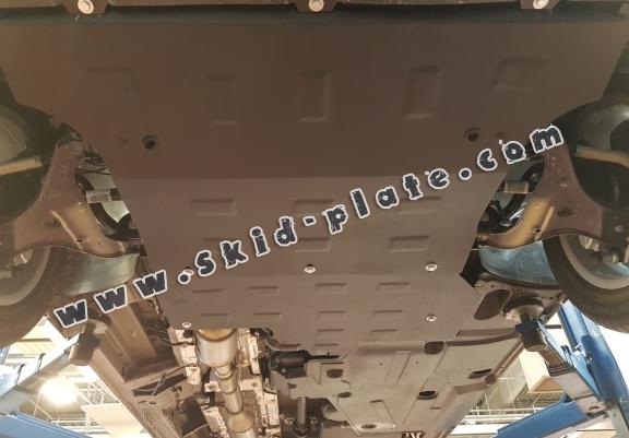 Aluminum skid plate for Mercedes V-Class W447