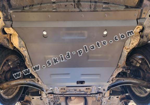 Steel skid plate for Renault Koleos - Vers 2.0