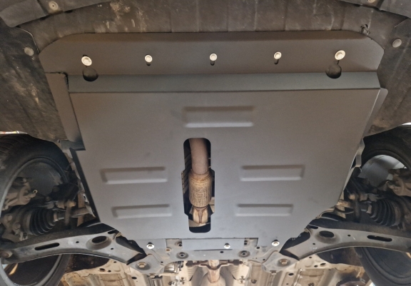 Steel skid plate for Dfsk Fengon 5