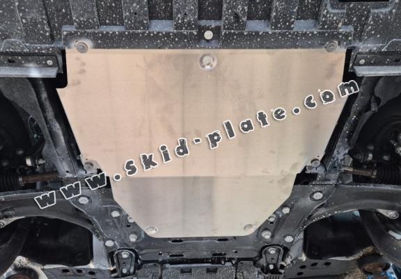 Aluminum skid plate for Renault Talisman