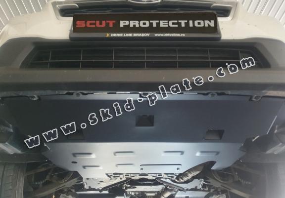 Steel skid plate for Subaru  XV