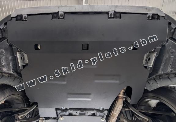 Steel skid plate for Subaru Forester 5 Hybrid