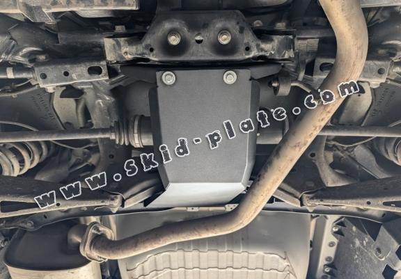 Steel diferential skid plate for Subaru Forester