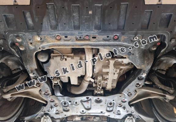 Steel skid plate for Volvo V90 Cross Country